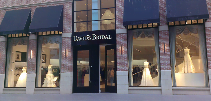 David’s Bridal, doble o nada: el gigante de la moda nupcial prepara su segunda tienda en México